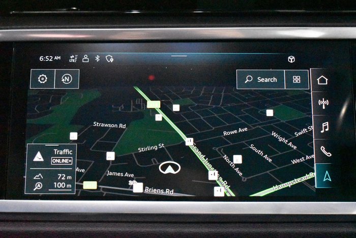 2022 Audi Q3 35 TFSI S line