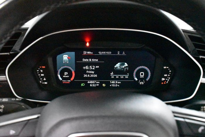 2022 Audi Q3 35 TFSI S line