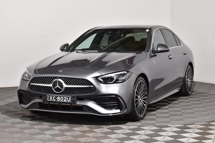 2022 Mercedes-Benz C-Class C300