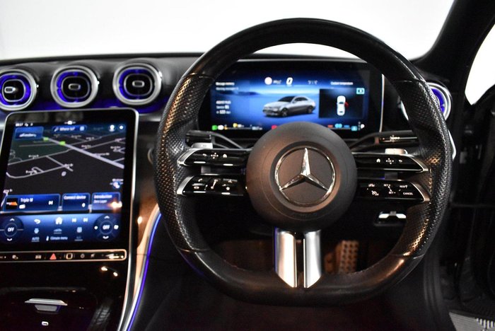 2022 Mercedes-Benz C-Class C300