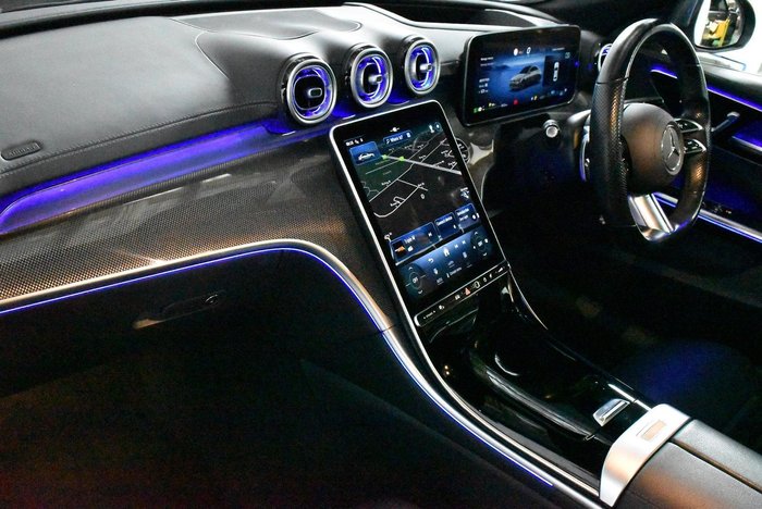 2022 Mercedes-Benz C-Class C300