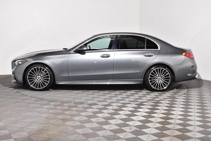 2022 Mercedes-Benz C-Class C300