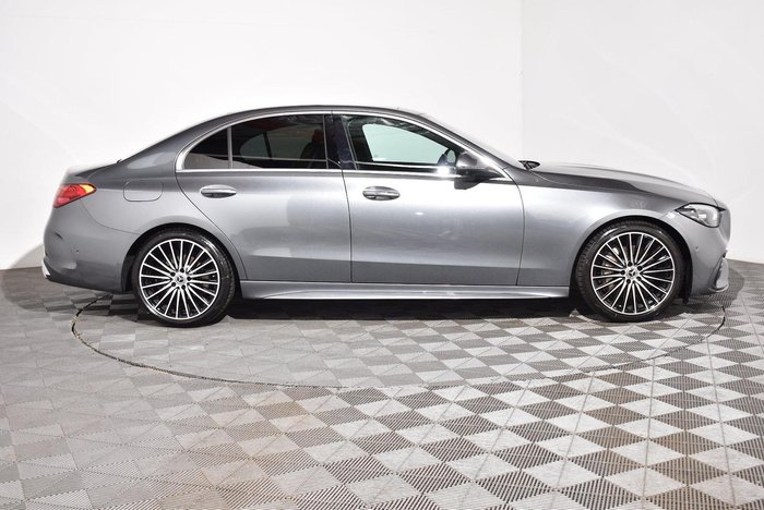 2022 Mercedes-Benz C-Class C300