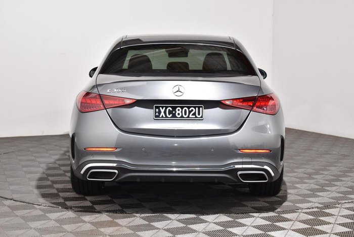 2022 Mercedes-Benz C-Class C300