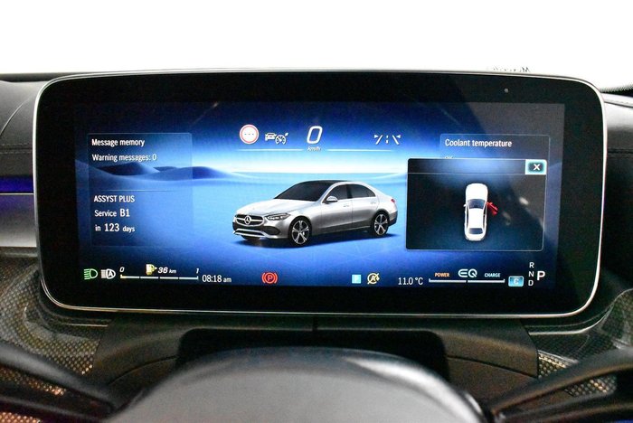 2022 Mercedes-Benz C-Class C300
