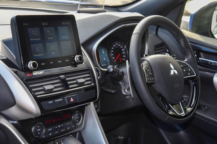 2023 Mitsubishi Eclipse Cross Exceed