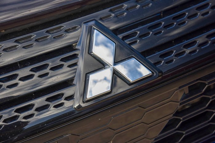 2023 Mitsubishi Eclipse Cross Exceed