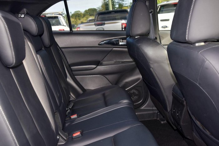 2023 Mitsubishi Eclipse Cross Exceed