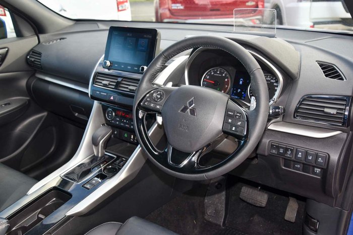 2023 Mitsubishi Eclipse Cross Exceed