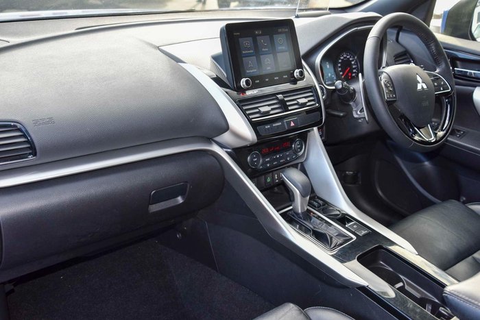 2023 Mitsubishi Eclipse Cross Exceed