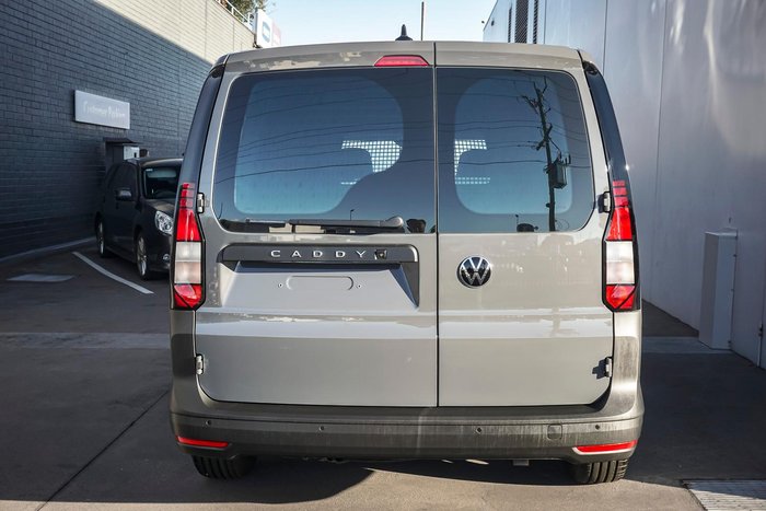 2025 Volkswagen Caddy TDI320