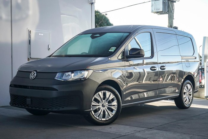 2025 Volkswagen Caddy