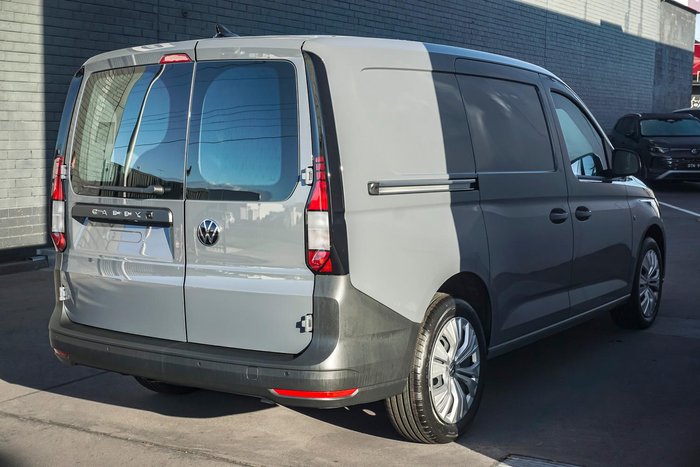 2025 Volkswagen Caddy TDI320