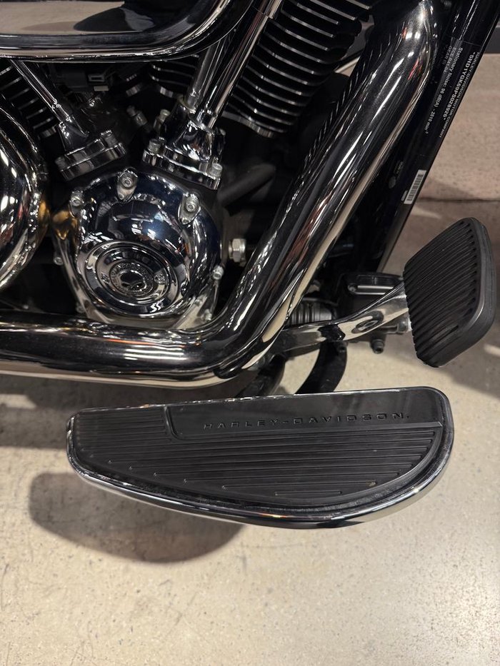 2023 Harley-Davidson Fat Boy 114 (FLFBS) Softail Black