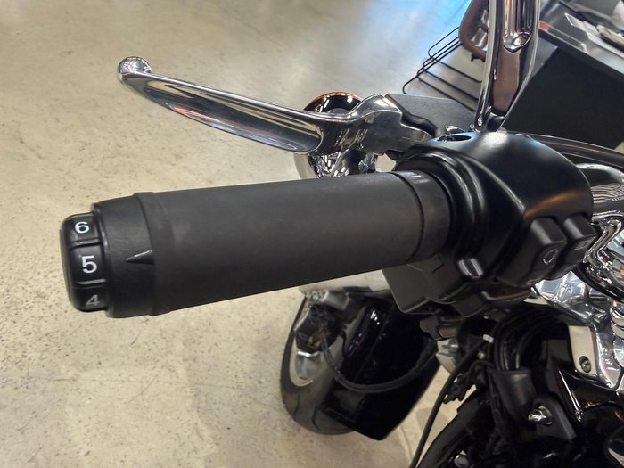 2023 Harley-Davidson Fat Boy 114 (FLFBS) Softail Black
