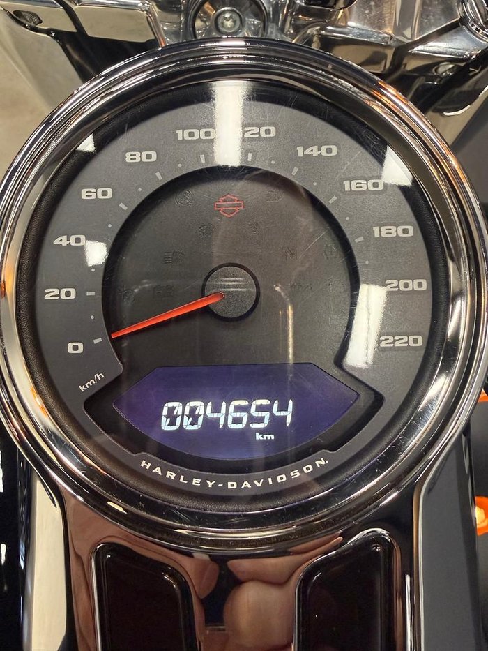 2023 Harley-Davidson Fat Boy 114 (FLFBS) Softail Black