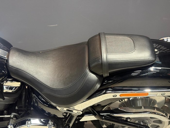 2023 Harley-Davidson Fat Boy 114 (FLFBS) Softail Black