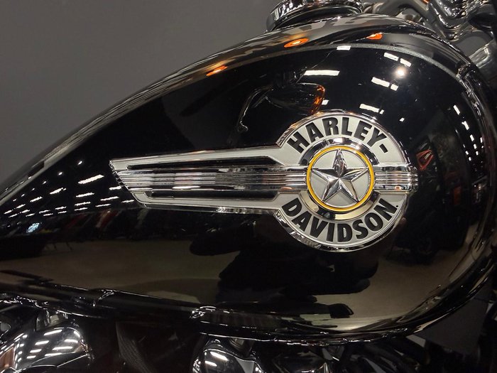 2023 Harley-Davidson Fat Boy 114 (FLFBS) Softail Black