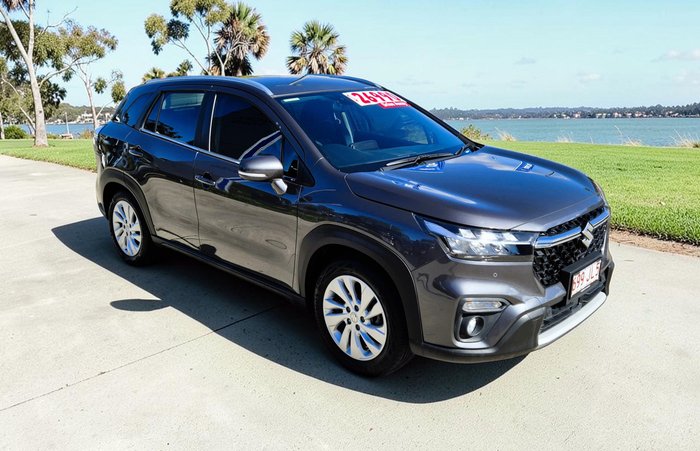 2023 Suzuki S-Cross ALLGRIP