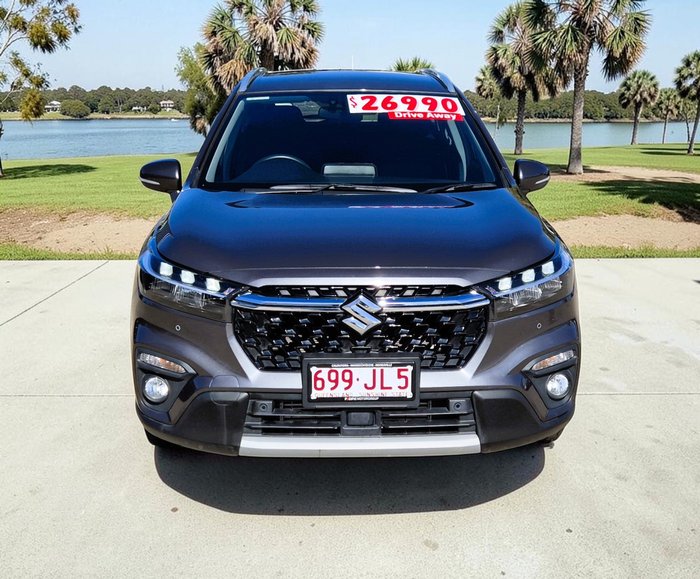 2023 Suzuki S-Cross ALLGRIP