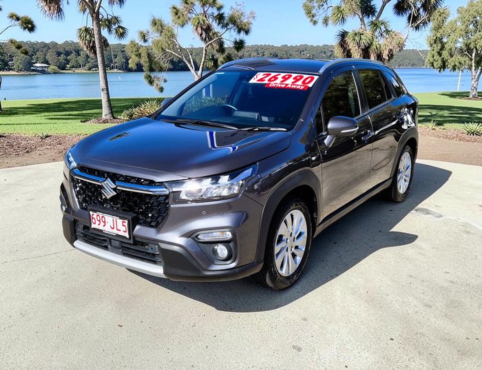 2023 Suzuki S-Cross ALLGRIP
