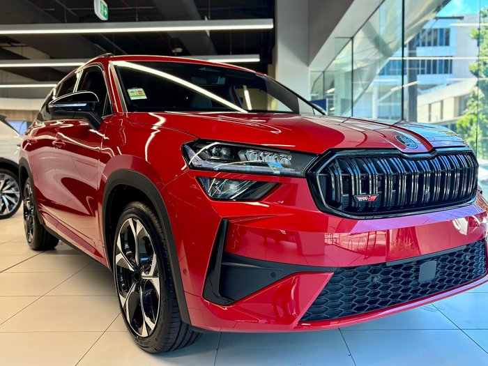 2025 SKODA Kodiaq RS