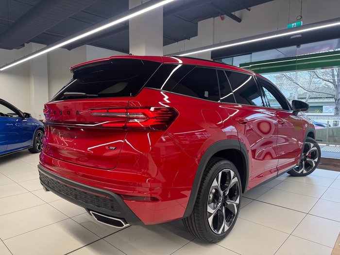 2025 SKODA Kodiaq RS