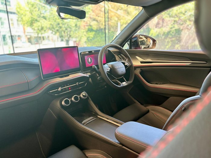 2025 SKODA Kodiaq RS