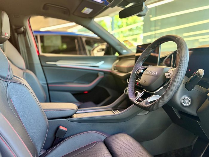 2025 SKODA Kodiaq RS
