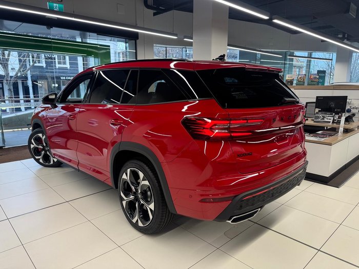 2025 SKODA Kodiaq RS