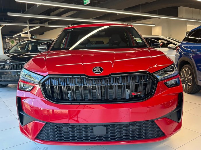 2025 SKODA Kodiaq RS