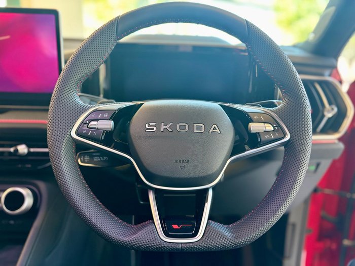 2025 SKODA Kodiaq RS