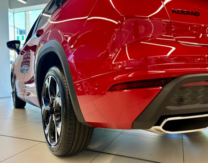 2025 SKODA Kodiaq RS