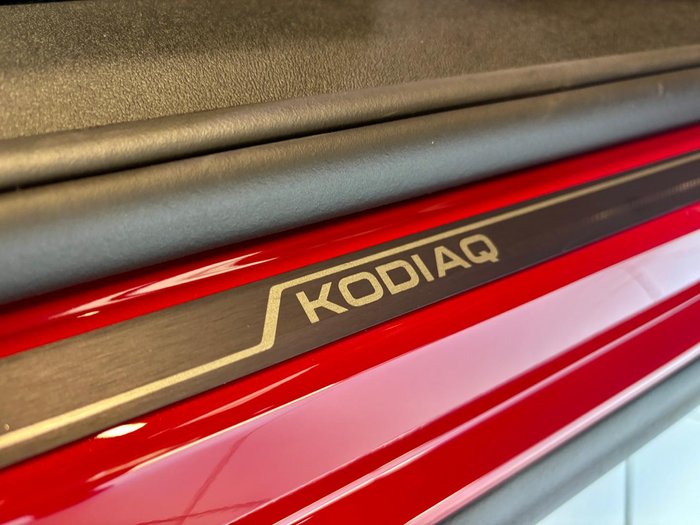 2025 SKODA Kodiaq RS