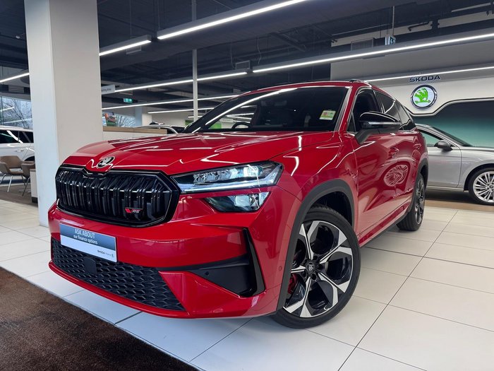 2025 SKODA Kodiaq RS