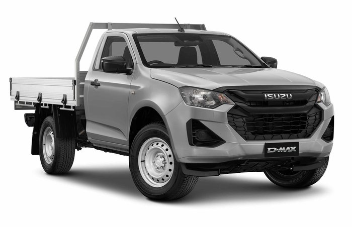 2026 Isuzu D-MAX