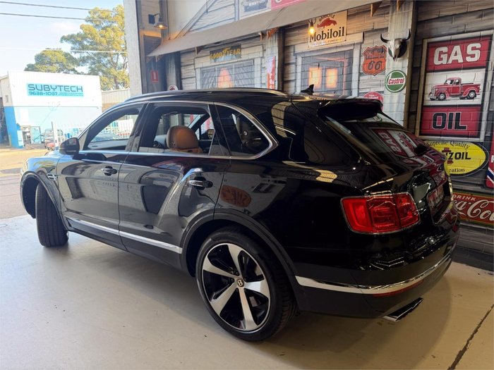 2020 Bentley Bentayga