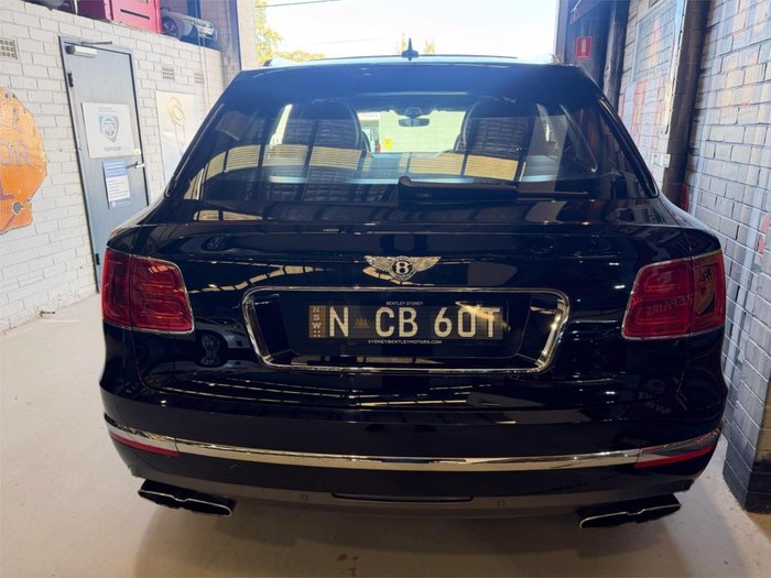 2020 Bentley Bentayga