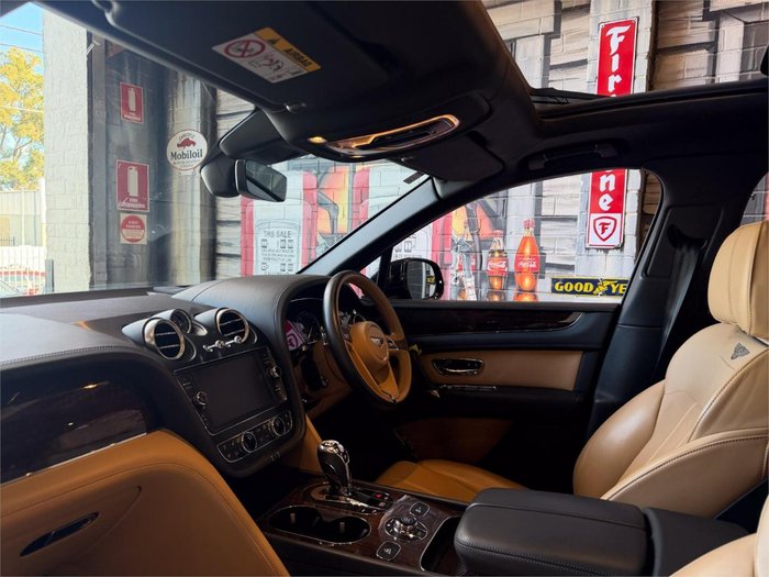 2020 Bentley Bentayga