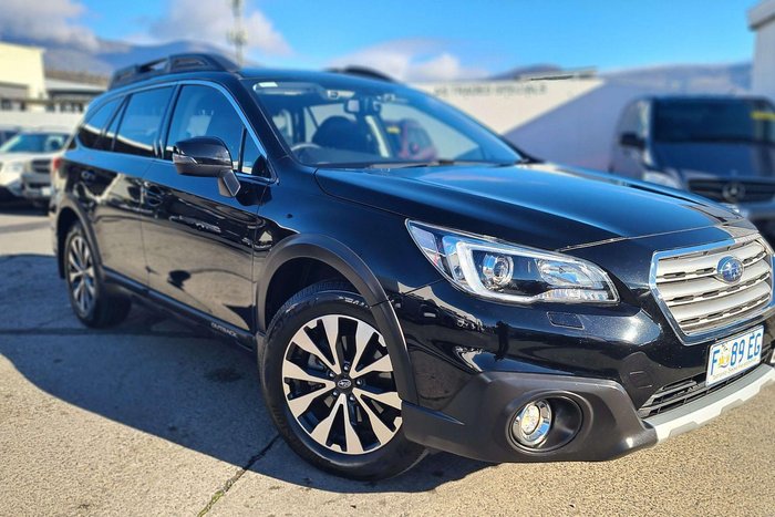 2016 Subaru Outback