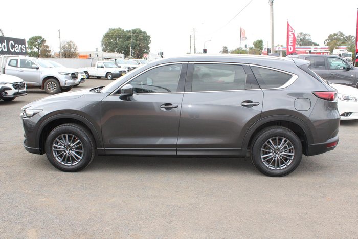 2021 Mazda CX-8 Touring