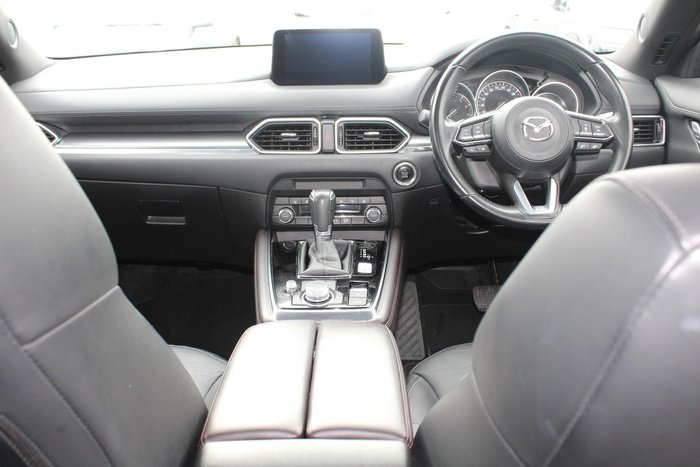 2021 Mazda CX-8 Touring