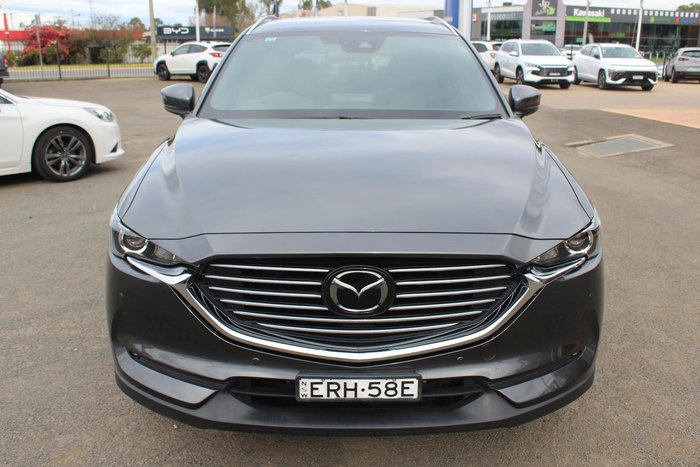 2021 Mazda CX-8
