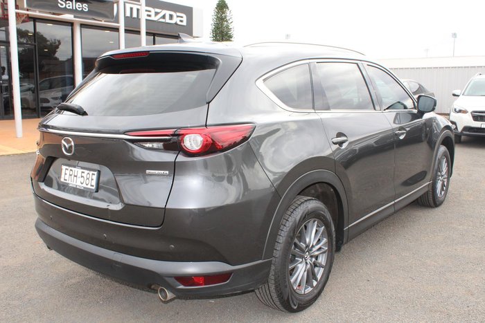 2021 Mazda CX-8 Touring