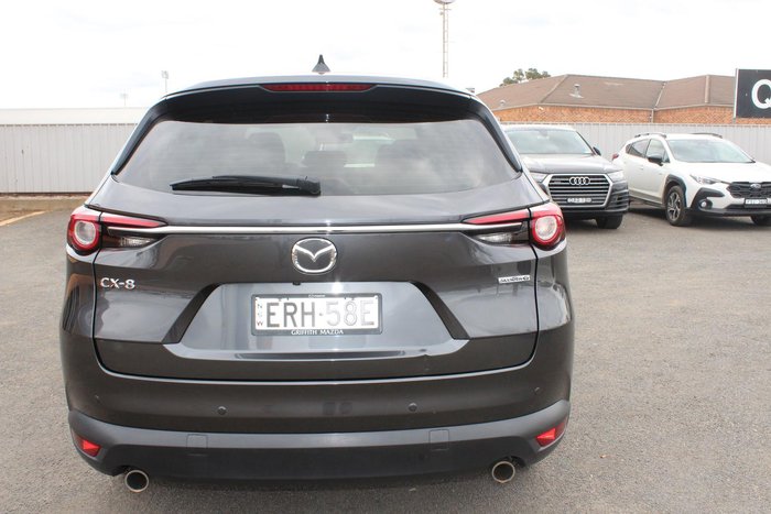 2021 Mazda CX-8 Touring