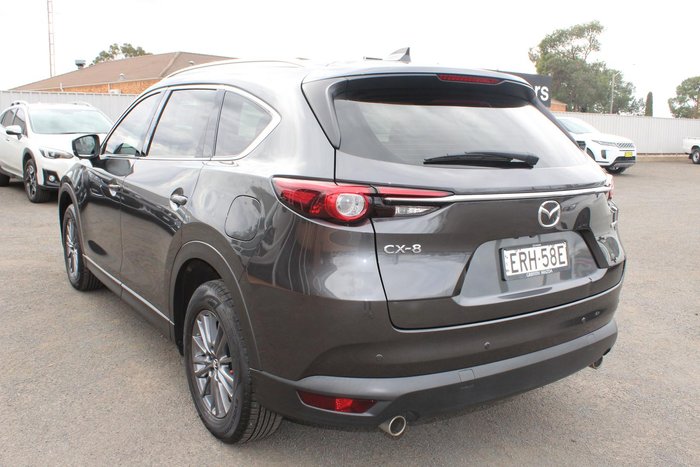 2021 Mazda CX-8 Touring