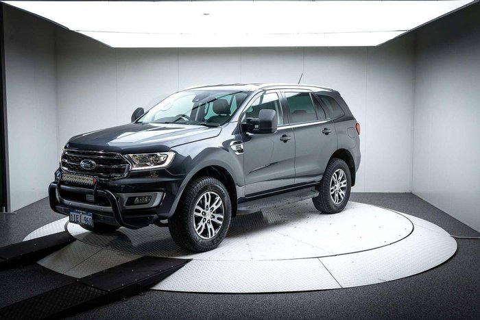 2020 Ford Everest