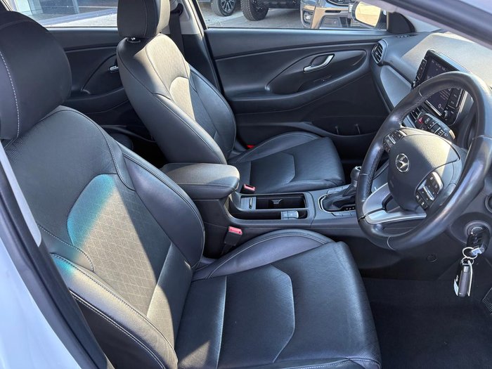 2023 Hyundai i30 Active