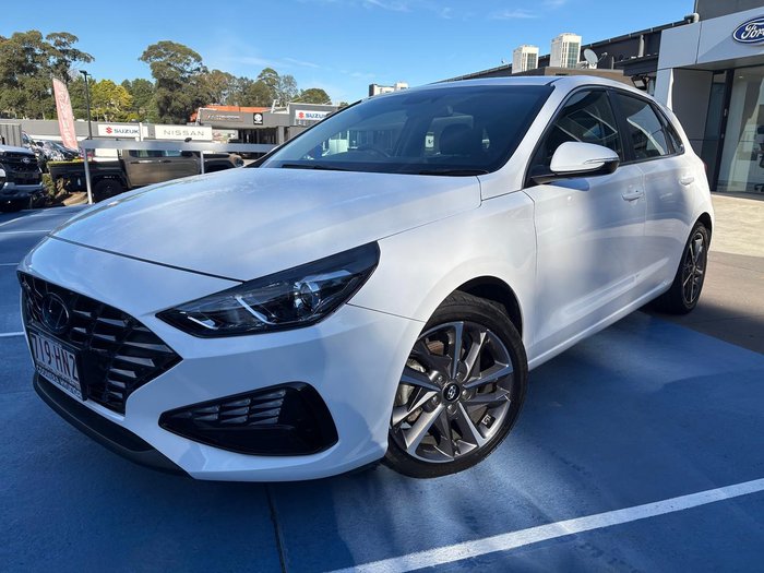 2023 Hyundai i30 Active