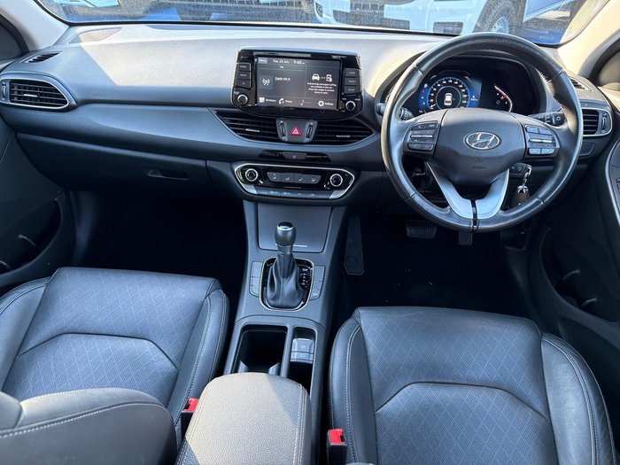 2023 Hyundai i30 Active